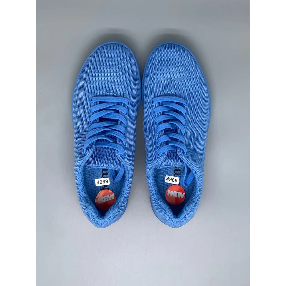 Atoms Model 000 Blue Low Top Everyday Sneakers Women's Sz‎ 7.5_4